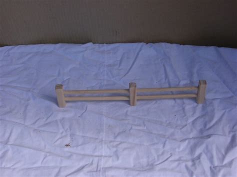 wooden fences double wooden wheel