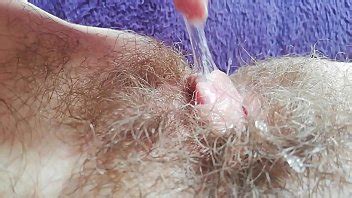 Super Hairy Bush Big Clit Pussy Compilation Close Up HD Pocomu