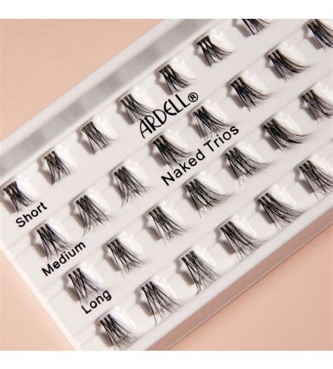 Naked Trios Kit ardell Perfumerías Avenida