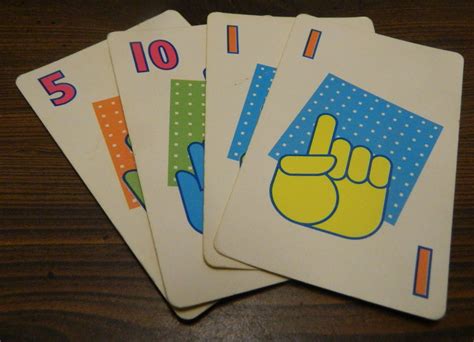 hands  board game review  rules geeky hobbies