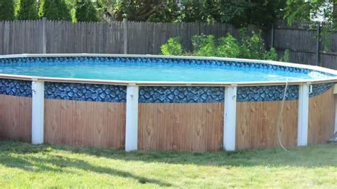 Can You Put An Above Ground Pool Inground?