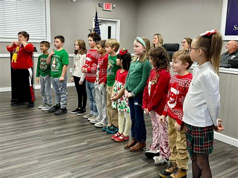 The UCS December Board meeting was... - Union County Schools