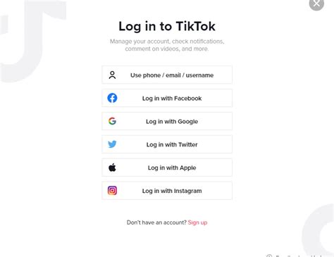 tiktok  pc  mac