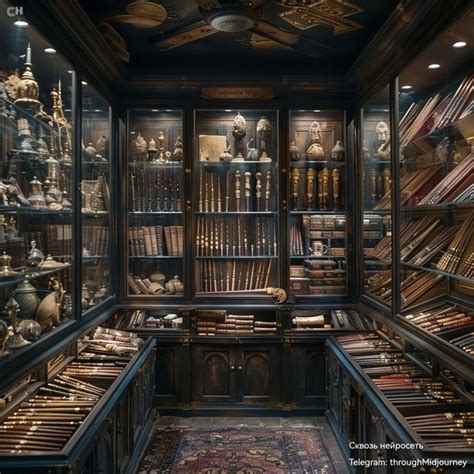 #вселеннаяпоттеромана_арты Источник указан на артах. Магазин волшебных ...