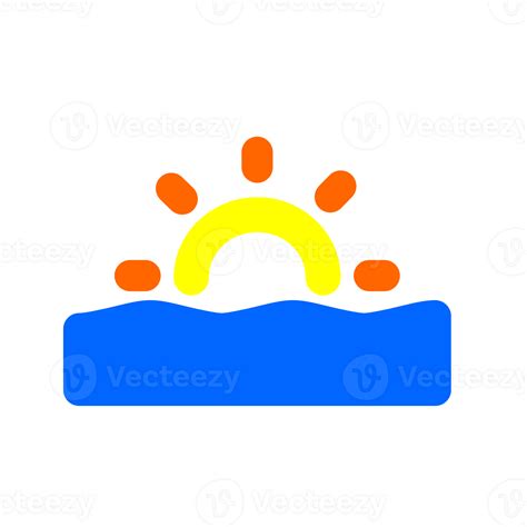 rising sun, sunset, dawn, solar radiation. 37046946 PNG