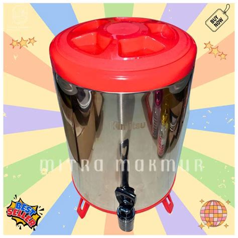 Jual Sale Dispenser Termos Water Jug Air Panas Dan Dingin Sigma