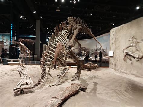 Two Travelers Goes Jurassic at the Dinosaur Capital of the World - Two