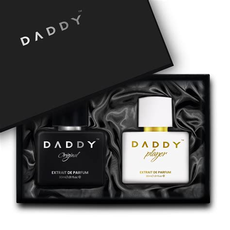 Daddy Super Combo - Daddy Original (30ml)+ New Daddy Player (30ml) Ext