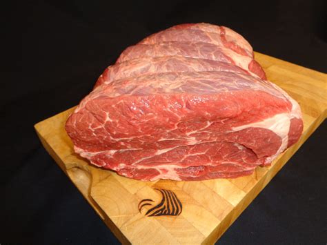 Rose Veal Shoulder Or Chuck Min 2kg Alternative Meats