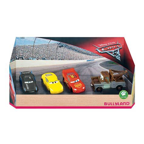 Σετ δώρου μινιατούρες Cars 3 (12167) | Ήρωες/DISNEY CARSΣετ δώρου | Σετ ...