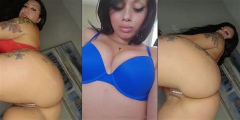 Oxlemon Tasty Ass In Fishnets OnlyFans Leaked Videos Tnaflix