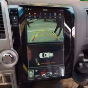 13.6" Tesla Style Android Radio Audio Car Stereo GPS Navigation Head