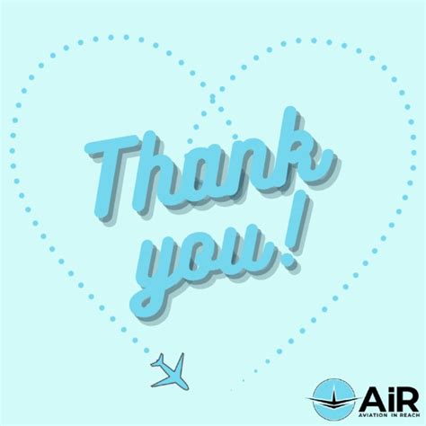 Aviation In Reach On Linkedin Charity Support