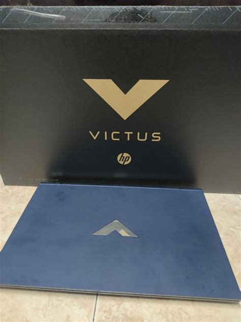 HP Victus, Computers & Tech, Laptops & Notebooks on Carousell