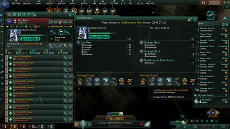 issue  ghost gray tempest fleets causing damage