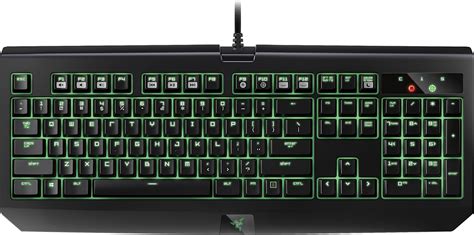 Best Buy Razer Blackwidow Ultimate Edition Wired Gaming