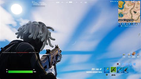 New crack in the sky like chapter 1 season 5 : r/FortNiteBR