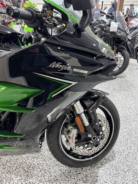New 2023 Kawasaki Ninja H2 SX SE | Motorcycles in NJ | KAW002009