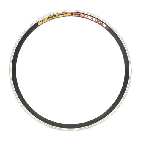 Обод Алюминиевый 26" MAYA XLM-12 Пистонированный Двойной 36H Черный ...