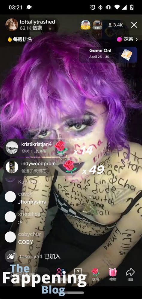 Tottallytrashed Tw0lambs Nude Leaks Photo 3 TheFappening