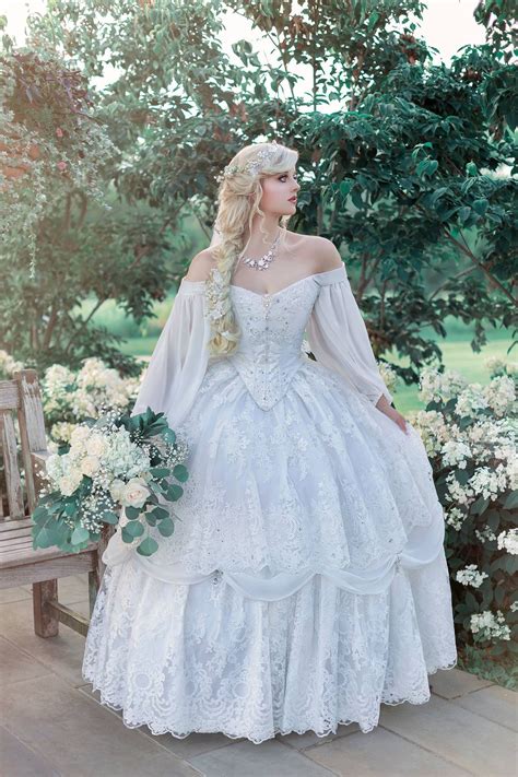 Disney Princess Ball Gowns