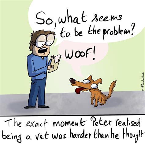 Veterinary work [OC] : r/comics