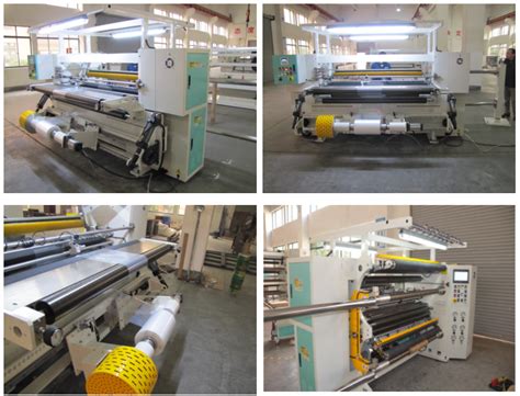 China Hot Stamping Foil Slitting Machine Hn Factory Manufacturers And Suppliers Havesino