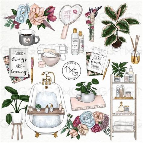 Boss Babe Fashion Girl Clip Art Watercolor Clipart Png Office Style Blogger Gold Glitter Hand