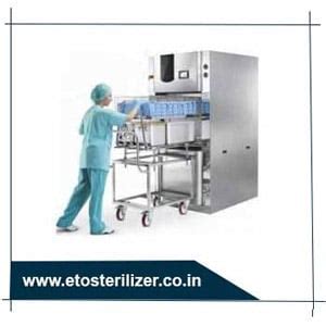 Krishna Engineering Leading Hospital Steam Sterilizer Manufacturer