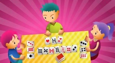 Jogos De Cartas Para Crianças - Professoras na web: 15 Jogos de cartas para crianças de 4 a 9 anos