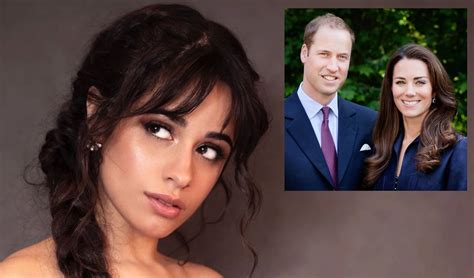 Camila Cabello Confirmó Que Tomó Algo De La Familia Real Inglesa Y Así Reaccionaron William Y