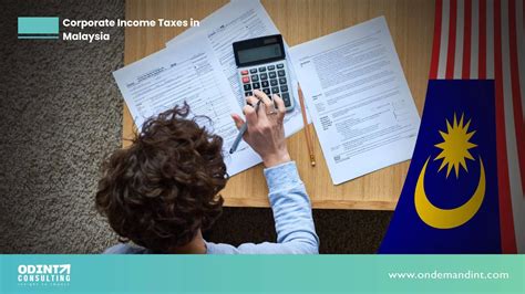 Corporate Income Taxes In Malaysia In 2023 Tax Rates Filing Returns