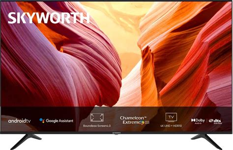 amazoncom skyworth    smart tv  alexa compatibility