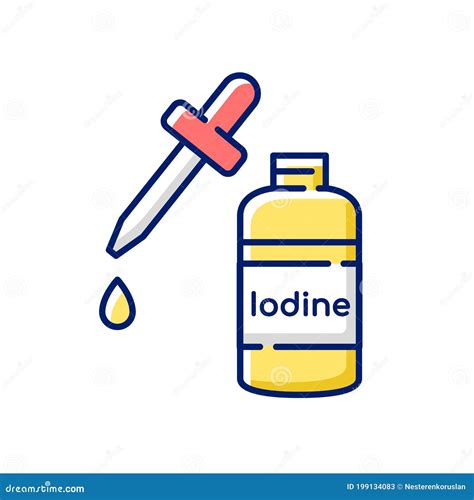 iodine drawing atom 7
