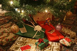 Christmas presents under the tree | Christmas presents under… | Flickr