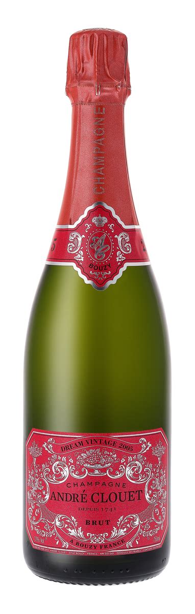 Andr Clouet Dream Vintage Brut Vinmonopolet