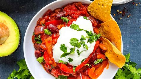 56 Delicious Chili Recipes That Deserve 5 Stars - PinkWhen