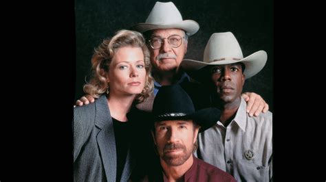 Walker, Texas Ranger Trivia | Get TV