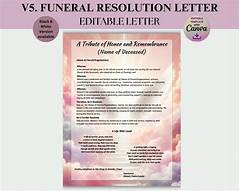 Kesling Funeral Home This Secret Letter Changed Everything