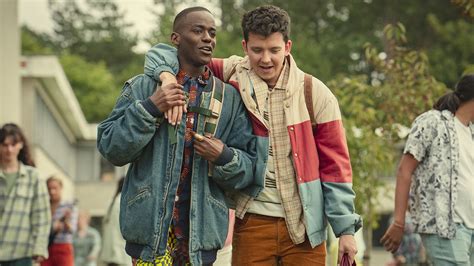 SEX EDUCATION SEZON 4 Recenzja Serialu Netflix GeekLife