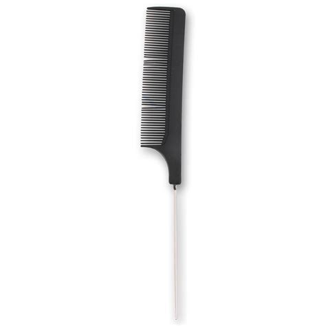 Afro Pick Comb - Steel Tail for Perfect Hair Styling | Belleza