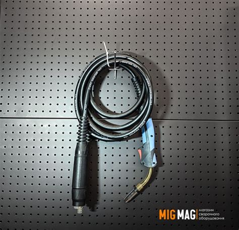 Горелка Mig-24 4м - купить недорого в интернет-магазине Миг-Маг в ...