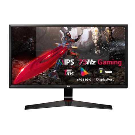 LG 24MP59G OWNER'S MANUAL Pdf Download | ManualsLib