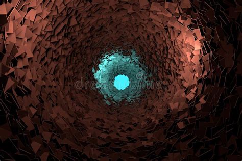deep hole wallpaper  stock illustration illustration  freedom