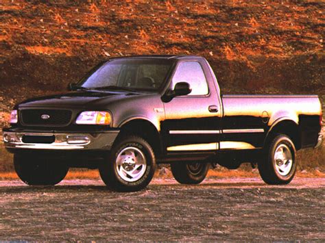 1999 Ford F 150 Specs Price Mpg And Reviews