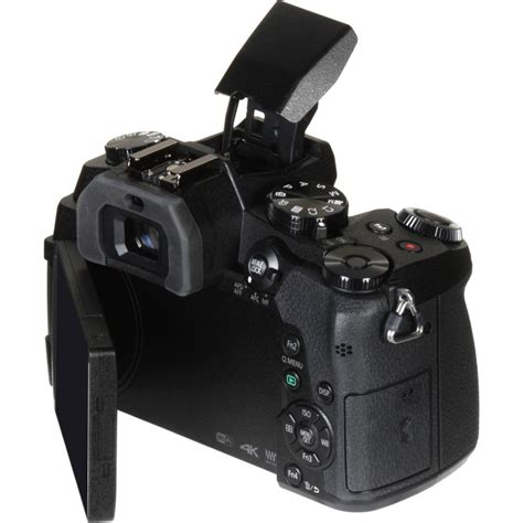 Panasonic DMC-G80 (Body) – Купить беззеркальную камеру Panasonic DMC ...