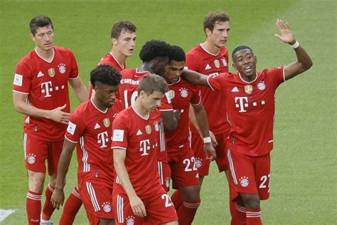 Après son 30e titre le Bayern Munich bat Leverkusen et décroche une