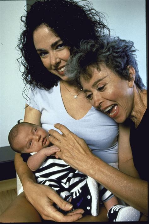 Rita Morenos Legacy Shines Through Two Grandchildren Embody Her Vibrant Family Legacy