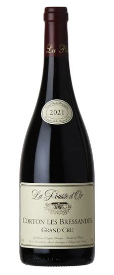 2021 Domaine De La Pousse D Or Corton Bressandes Grand Cru SKU 1701636