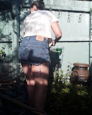The Mrs In Levis 525 Jean Shorts Daisy Dukes Porn Pictures XXX Photos Sex Images 3779307 PICTOA
